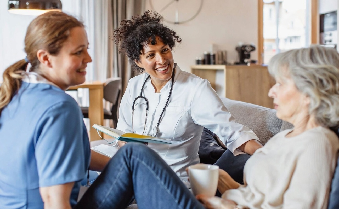 The Walls Universal care team