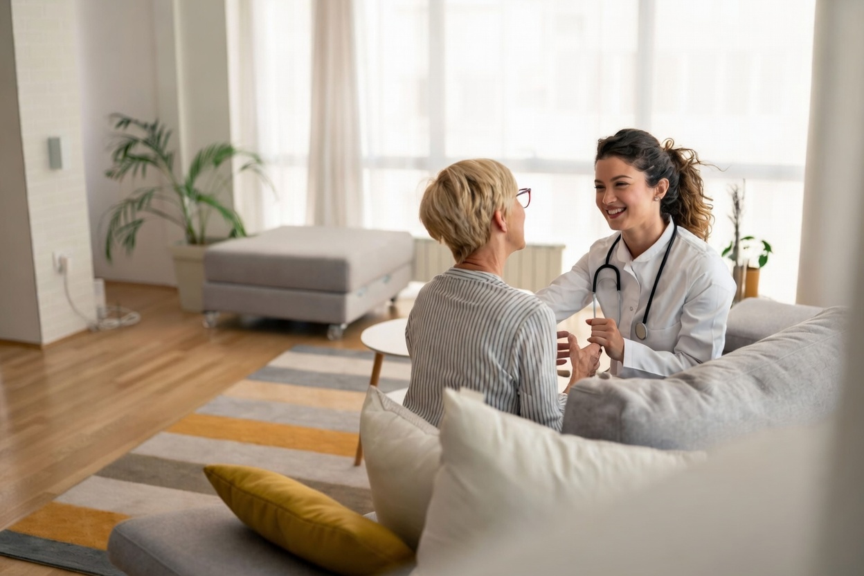 Companion care services